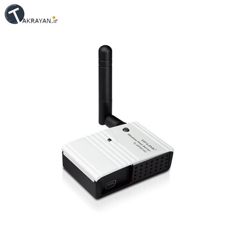 TP-LINK TL-WPS510U 150Mbps Pocket-Sized Wireless Print Server
